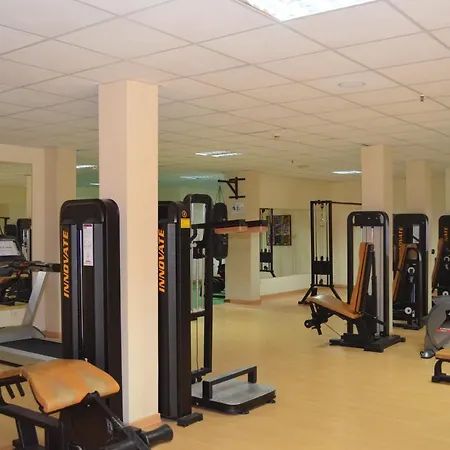 아파트 Grupotel Monte Feliz San Bartolomé