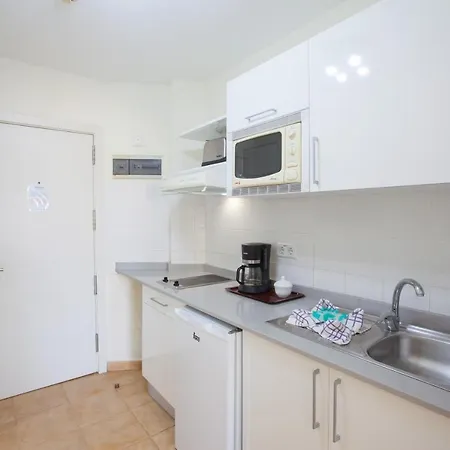 Apartahotel Monte Feliz