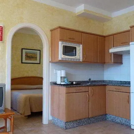 Apartmanhotel Grupotel Monte Feliz Bahia Feliz