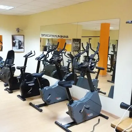 아파트 Grupotel Monte Feliz *