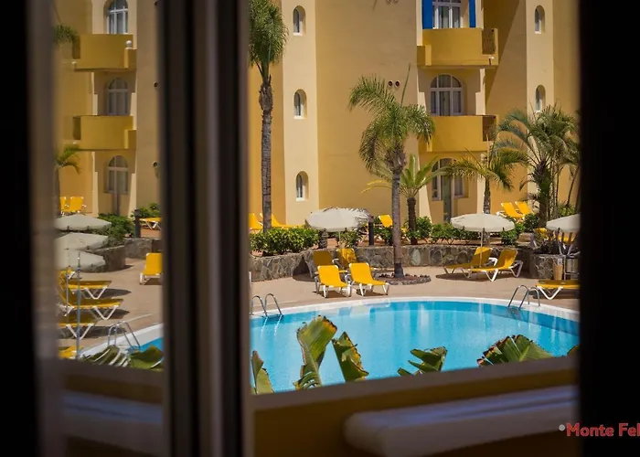 Grupotel Monte Feliz Apartment San Bartolome de Tirajana (Gran Canaria)