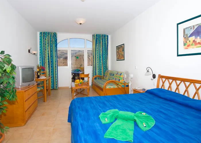 Grupotel Monte Feliz * San Bartolome de Tirajana (Gran Canaria)