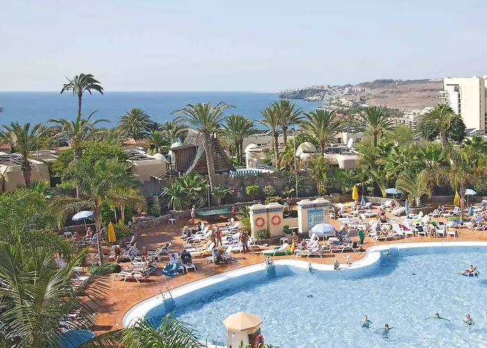 Grupotel Monte Feliz Apartment San Bartolome de Tirajana (Gran Canaria)