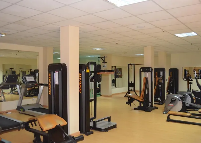 Apartment Grupotel Monte Feliz San Bartolome de Tirajana (Gran Canaria)