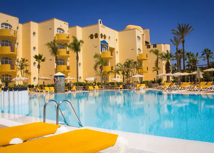 Grupotel Monte Feliz Apartment San Bartolome de Tirajana (Gran Canaria)