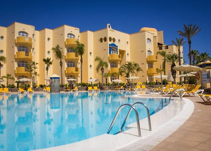 Grupotel Monte Feliz San Bartolome de Tirajana (Gran Canaria)