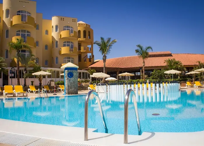 Grupotel Monte Feliz Apartment San Bartolome de Tirajana (Gran Canaria)