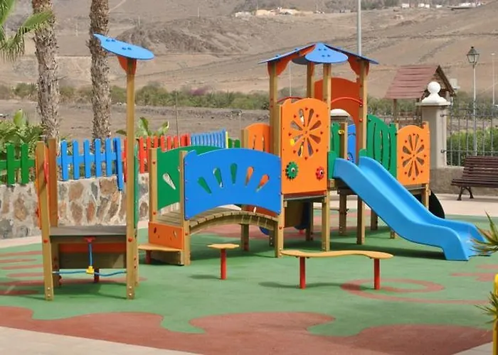 Grupotel Monte Feliz Apartment San Bartolome de Tirajana (Gran Canaria)