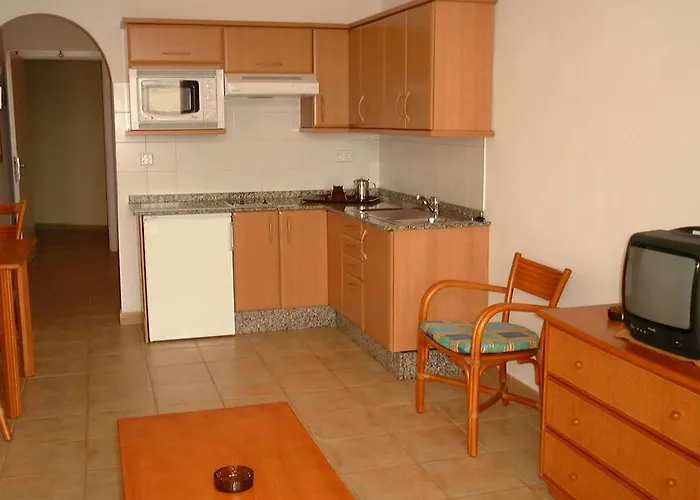 Grupotel Monte Feliz Apartment *