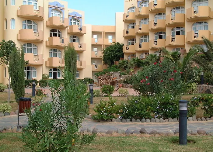 Grupotel Monte Feliz San Bartolome de Tirajana (Gran Canaria)