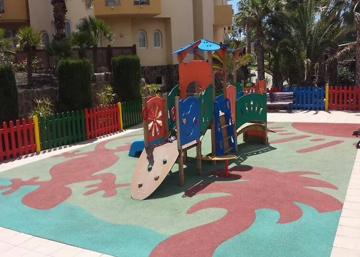 Grupotel Monte Feliz Apartment San Bartolome de Tirajana (Gran Canaria)