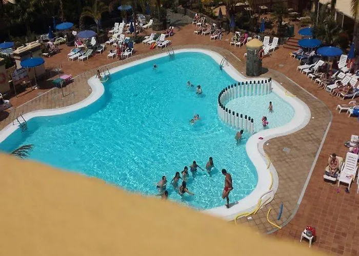 Grupotel Monte Feliz * San Bartolome de Tirajana (Gran Canaria)