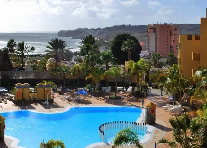 Grupotel Monte Feliz Apartment San Bartolome de Tirajana (Gran Canaria)