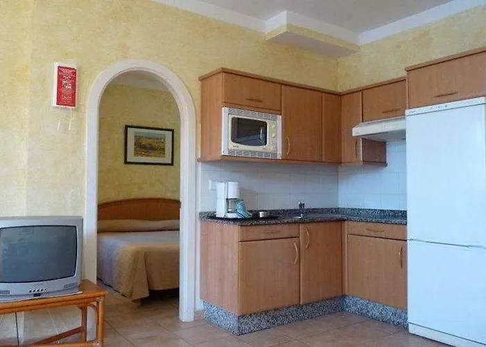 Apartment Grupotel Monte Feliz San Bartolome de Tirajana (Gran Canaria)