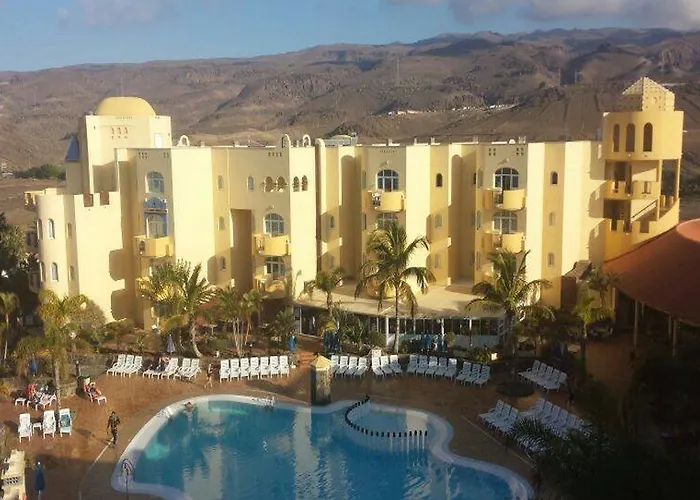 Apartment Grupotel Monte Feliz San Bartolome de Tirajana (Gran Canaria)
