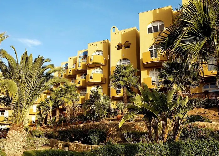 Grupotel Monte Feliz San Bartolome de Tirajana (Gran Canaria)