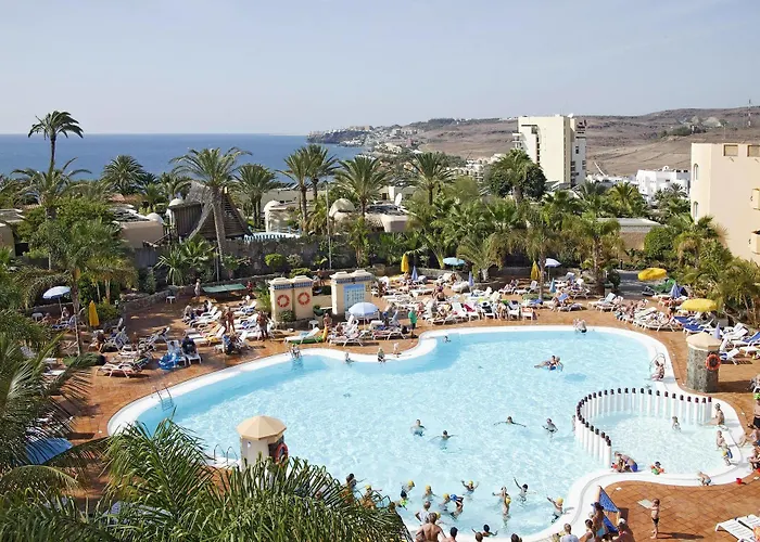 Grupotel Monte Feliz Apartment San Bartolome de Tirajana (Gran Canaria)