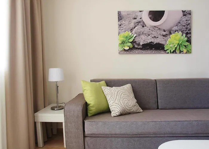 Grupotel Monte Feliz Apartment San Bartolome de Tirajana (Gran Canaria)