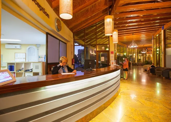 Grupotel Monte Feliz * San Bartolome de Tirajana (Gran Canaria)